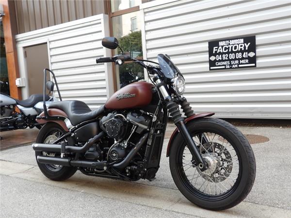 2018 HARLEY-DAVIDSON STREET BOB