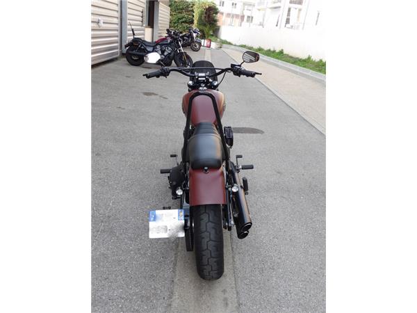 2018 HARLEY-DAVIDSON STREET BOB