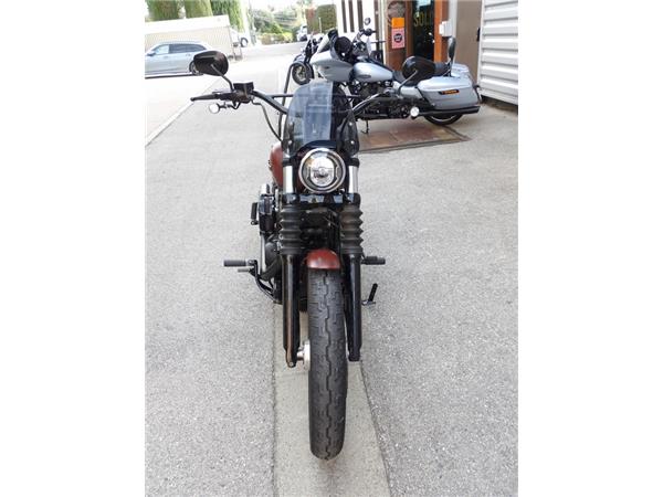 2018 HARLEY-DAVIDSON STREET BOB