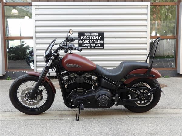 2018 HARLEY-DAVIDSON STREET BOB