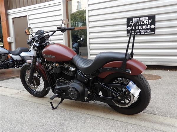 2018 HARLEY-DAVIDSON STREET BOB