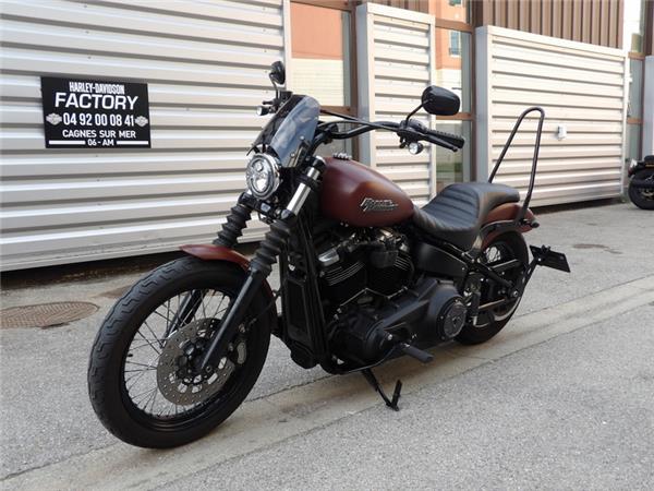 2018 HARLEY-DAVIDSON STREET BOB