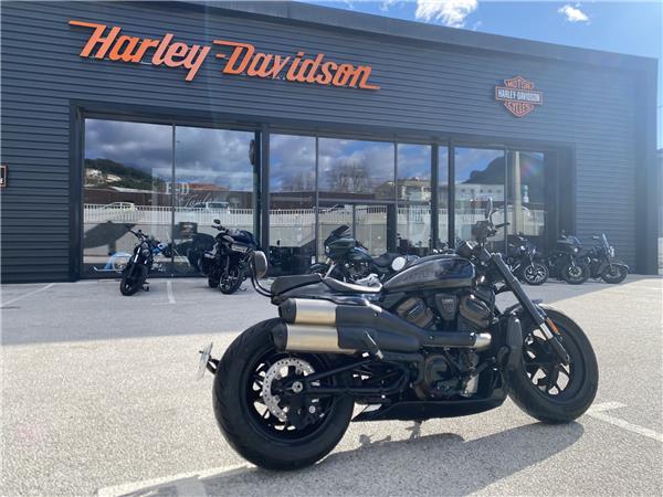 2022 HARLEY-DAVIDSON SPORTSTER 1250