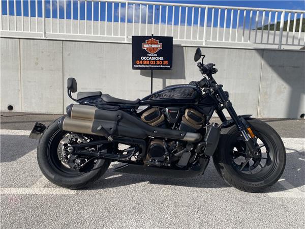 2022 HARLEY-DAVIDSON SPORTSTER 1250