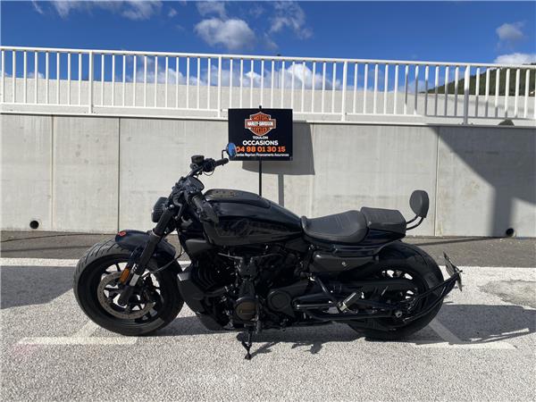 2022 HARLEY-DAVIDSON SPORTSTER 1250