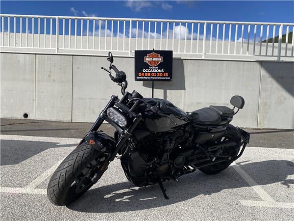 2022 HARLEY-DAVIDSON SPORTSTER 1250