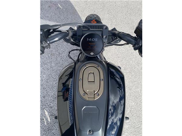 2022 HARLEY-DAVIDSON SPORTSTER 1250