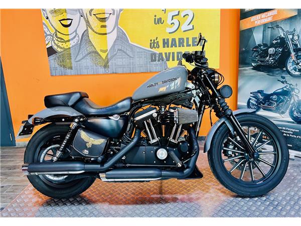 2015 HARLEY-DAVIDSON IRON