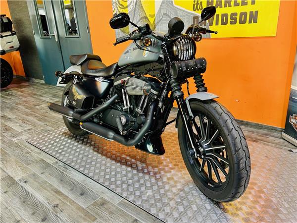 2015 HARLEY-DAVIDSON IRON