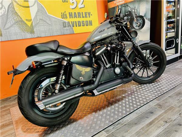 2015 HARLEY-DAVIDSON IRON