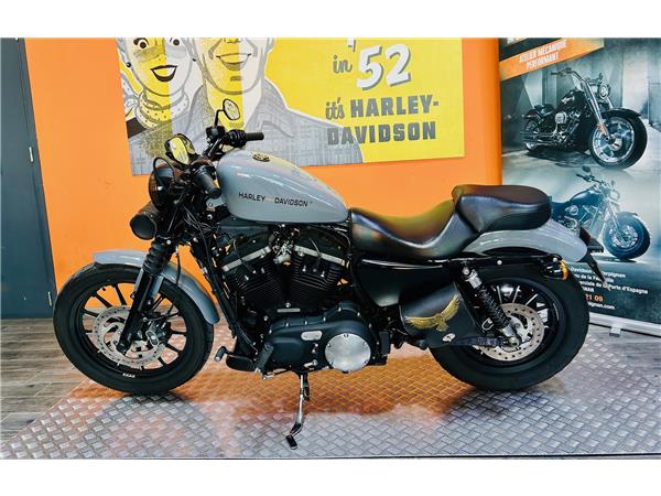 2015 HARLEY-DAVIDSON IRON