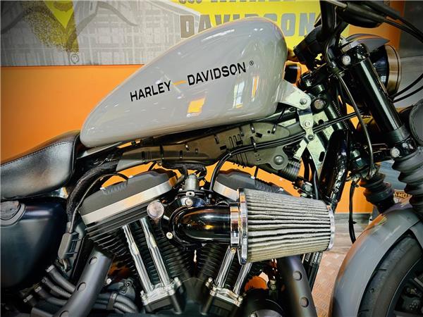 2015 HARLEY-DAVIDSON IRON