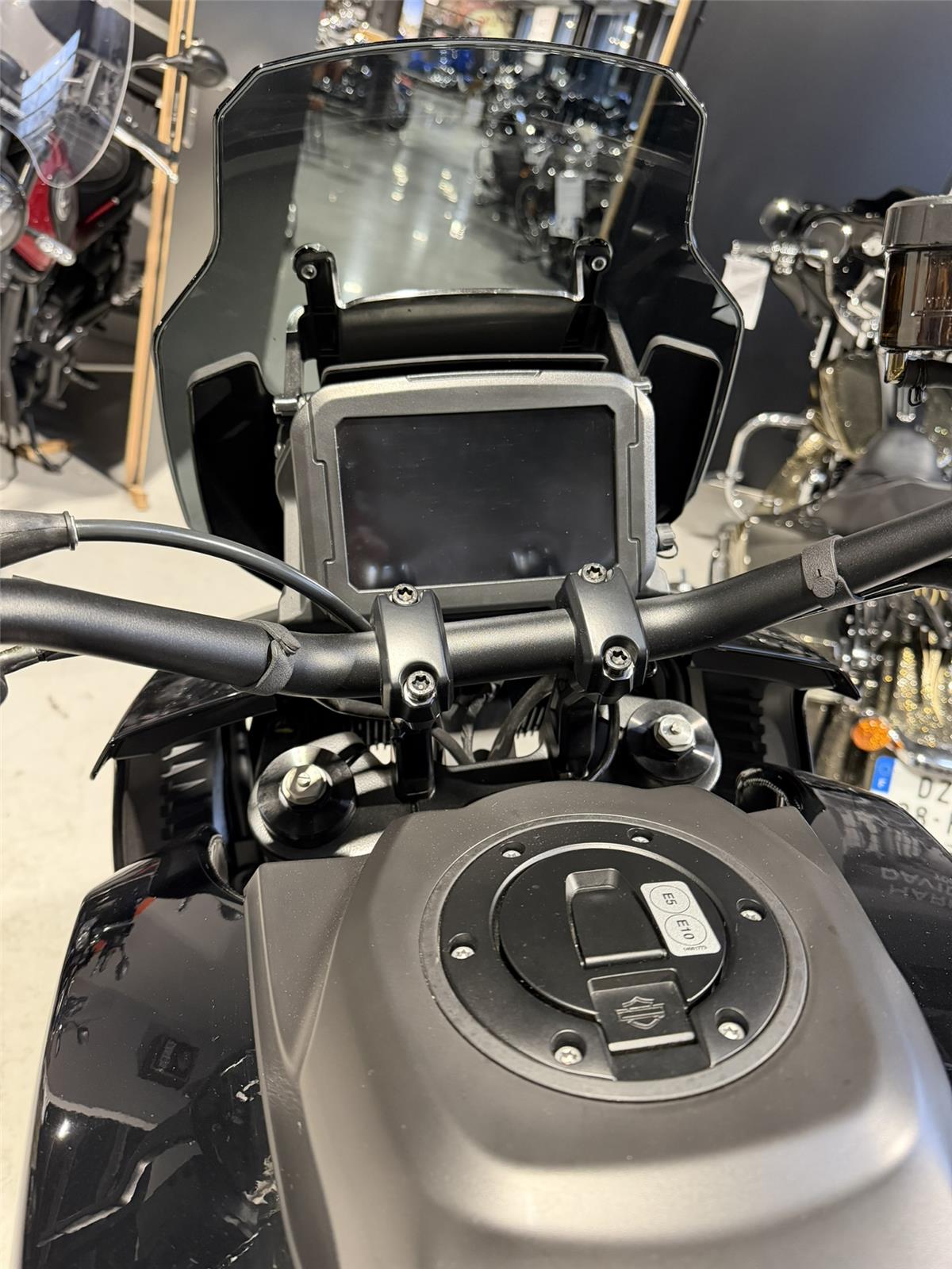 2025 HARLEY-DAVIDSON PAN AMERICA