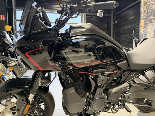 2025 HARLEY-DAVIDSON PAN AMERICA