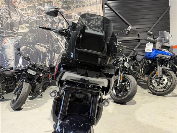 2025 HARLEY-DAVIDSON PAN AMERICA