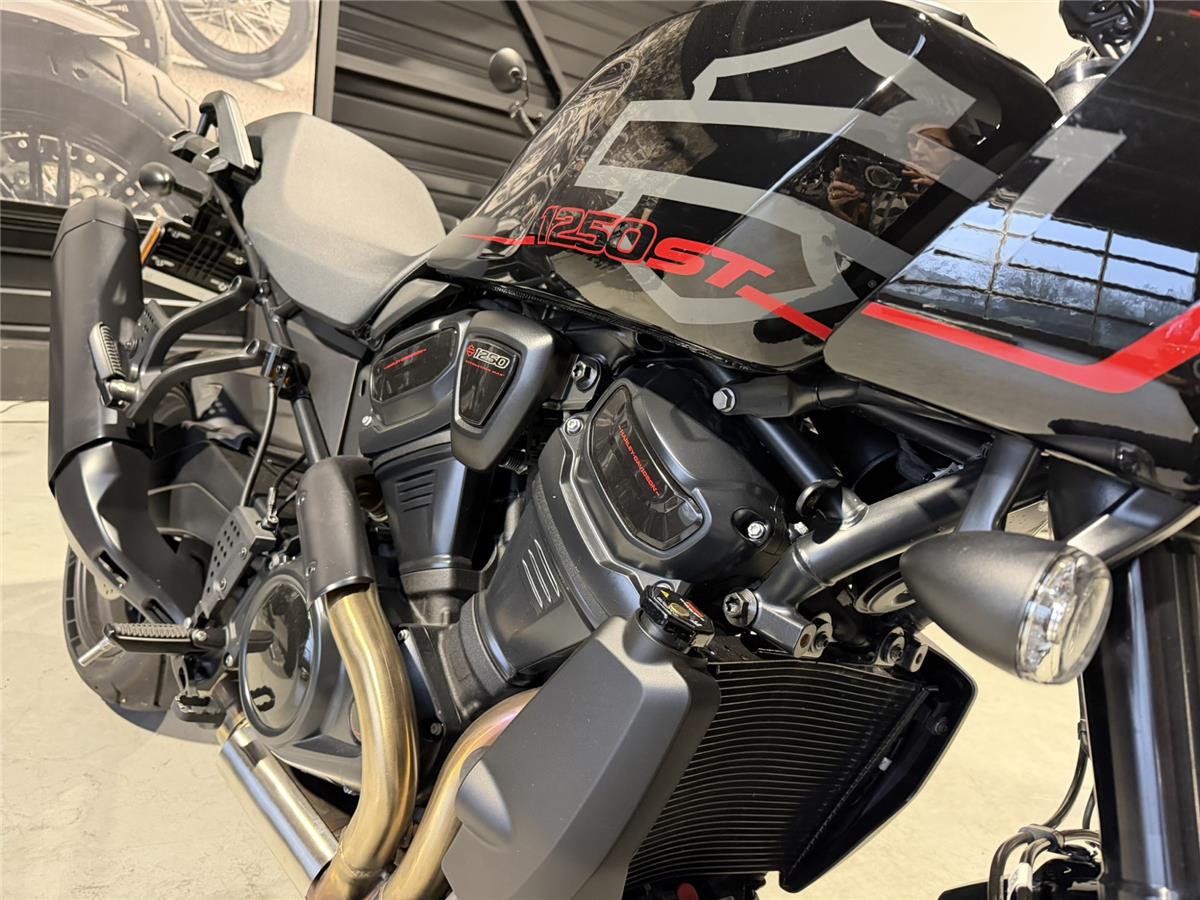 2025 HARLEY-DAVIDSON PAN AMERICA