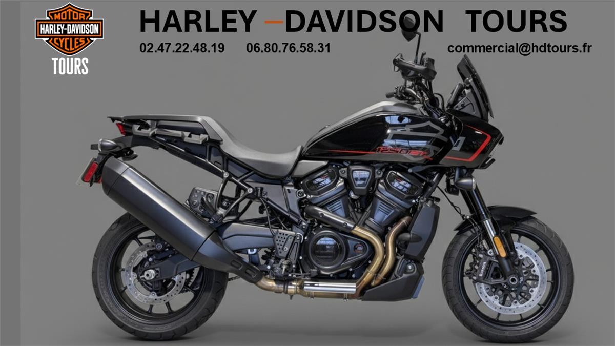 2025 HARLEY-DAVIDSON PAN AMERICA