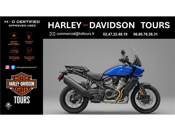 2025 HARLEY-DAVIDSON PAN AMERICA