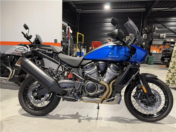 2025 HARLEY-DAVIDSON PAN AMERICA