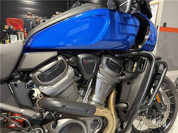 2025 HARLEY-DAVIDSON PAN AMERICA