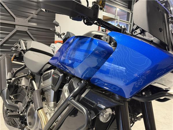 2025 HARLEY-DAVIDSON PAN AMERICA