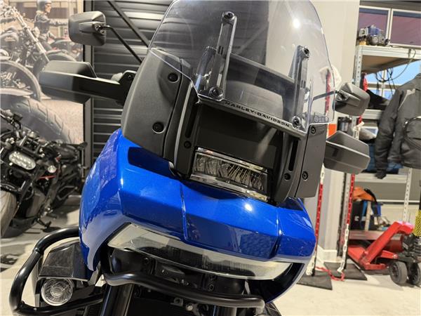 2025 HARLEY-DAVIDSON PAN AMERICA