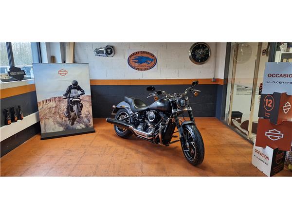 2021 HARLEY-DAVIDSON SPORT GLIDE