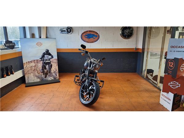 2021 HARLEY-DAVIDSON SPORT GLIDE