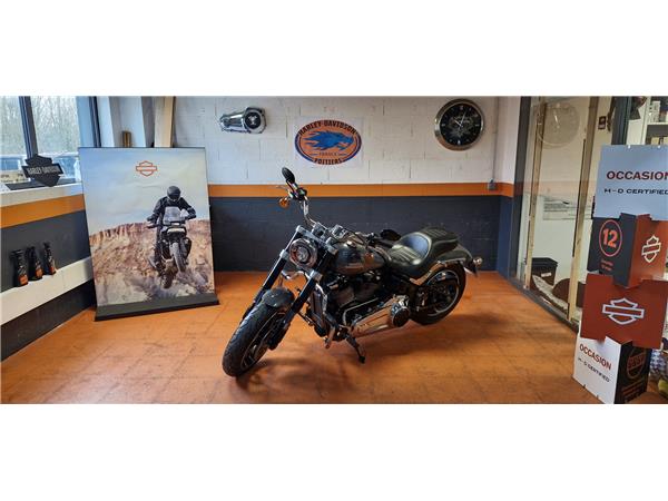 2021 HARLEY-DAVIDSON SPORT GLIDE