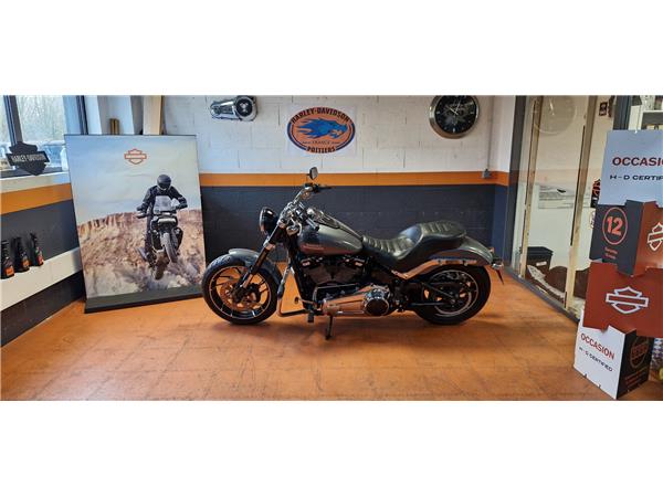 2021 HARLEY-DAVIDSON SPORT GLIDE