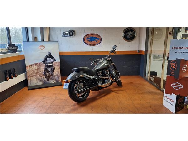 2021 HARLEY-DAVIDSON SPORT GLIDE