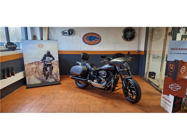 2021 HARLEY-DAVIDSON SPORT GLIDE