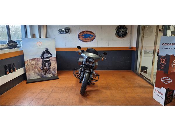 2021 HARLEY-DAVIDSON SPORT GLIDE