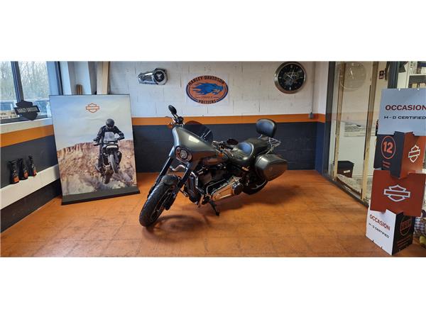 2021 HARLEY-DAVIDSON SPORT GLIDE
