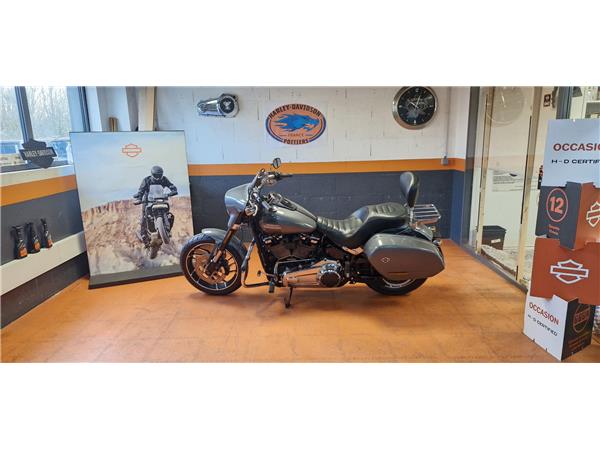 2021 HARLEY-DAVIDSON SPORT GLIDE