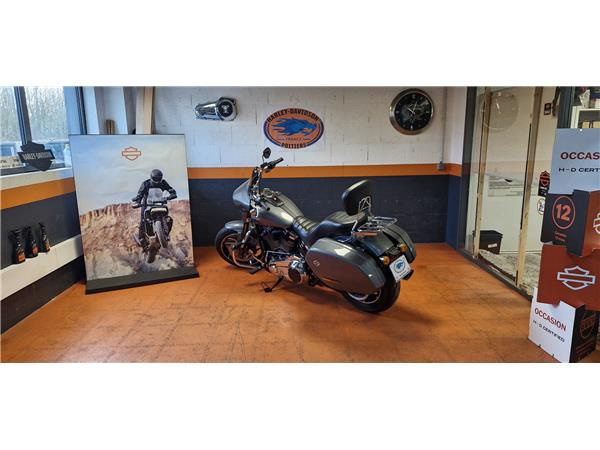2021 HARLEY-DAVIDSON SPORT GLIDE