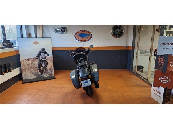 2021 HARLEY-DAVIDSON SPORT GLIDE