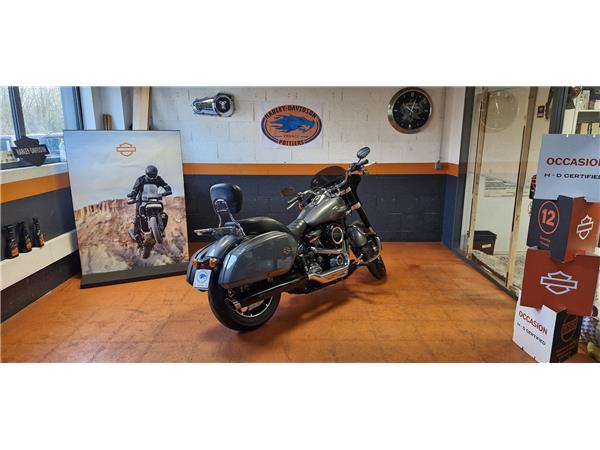 2021 HARLEY-DAVIDSON SPORT GLIDE