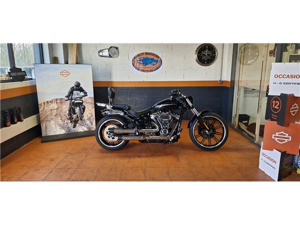 2023 HARLEY-DAVIDSON BREAKOUT