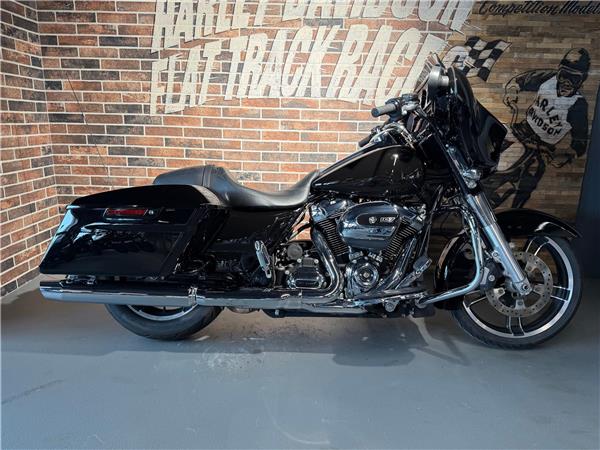 2017 harley-davidson FLHXS Street Glide Special 107 ABS