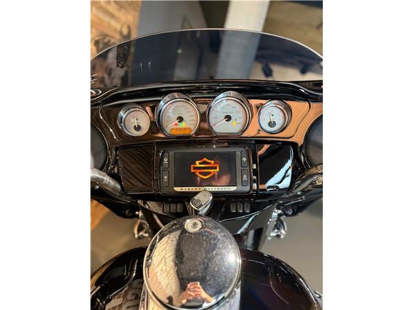 2017 harley-davidson FLHXS Street Glide Special 107 ABS