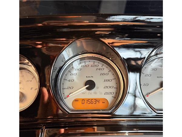 2017 harley-davidson FLHXS Street Glide Special 107 ABS