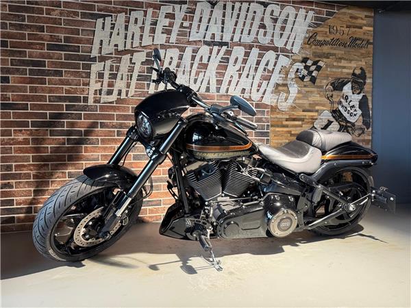2017 harley-davidson FXSE Breakout Pro Street CVO ABS