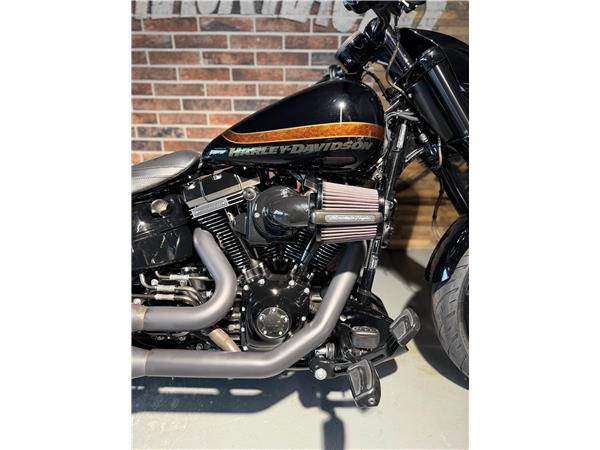 2017 harley-davidson FXSE Breakout Pro Street CVO ABS