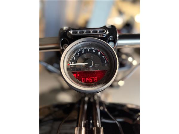 2017 harley-davidson FXSE Breakout Pro Street CVO ABS