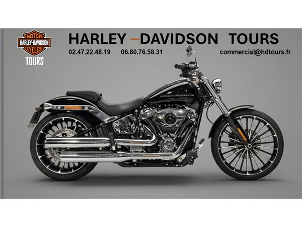 2025 HARLEY-DAVIDSON BREAKOUT