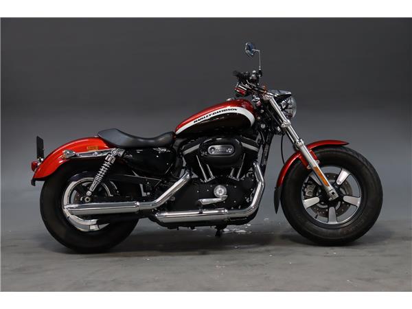 2013 HARLEY-DAVIDSON SPORTSTER XL1200CA