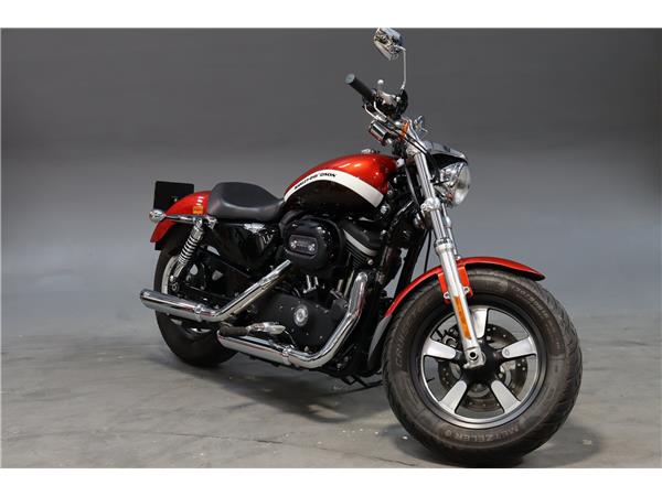 2013 HARLEY-DAVIDSON SPORTSTER XL1200CA