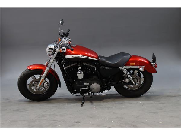 2013 HARLEY-DAVIDSON SPORTSTER XL1200CA