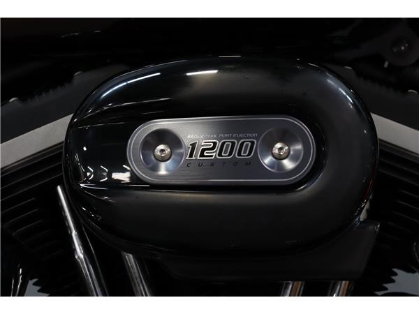 2013 HARLEY-DAVIDSON SPORTSTER XL1200CA